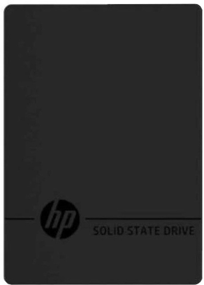 HP P600 500 GB External Solid State Drive SSD HP Flipkart