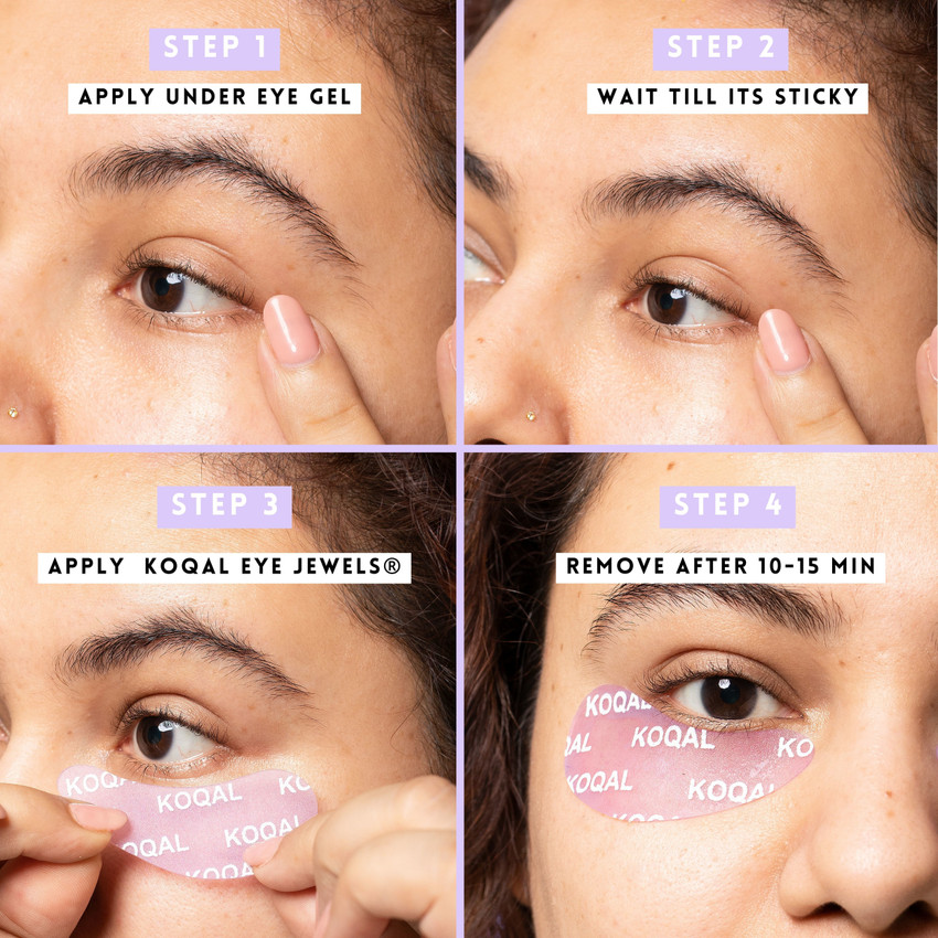 Under eye jewels outlet