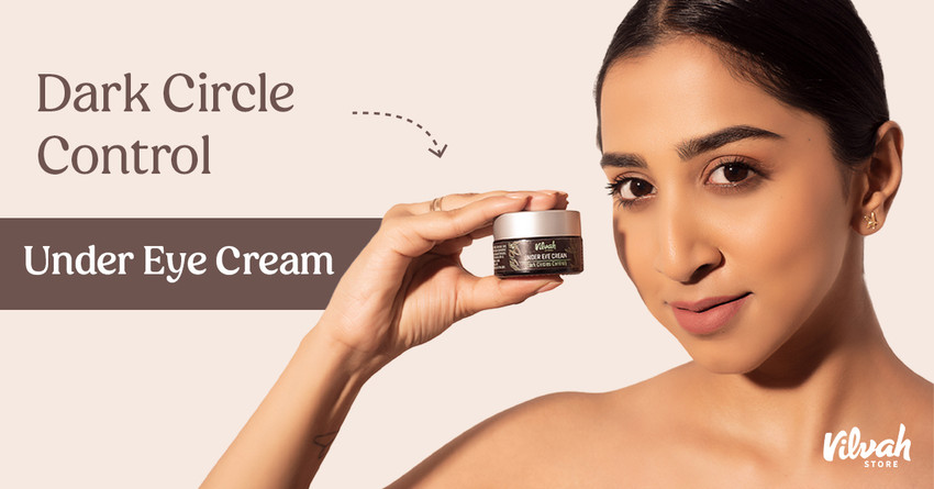 Vilvah under eye shop cream