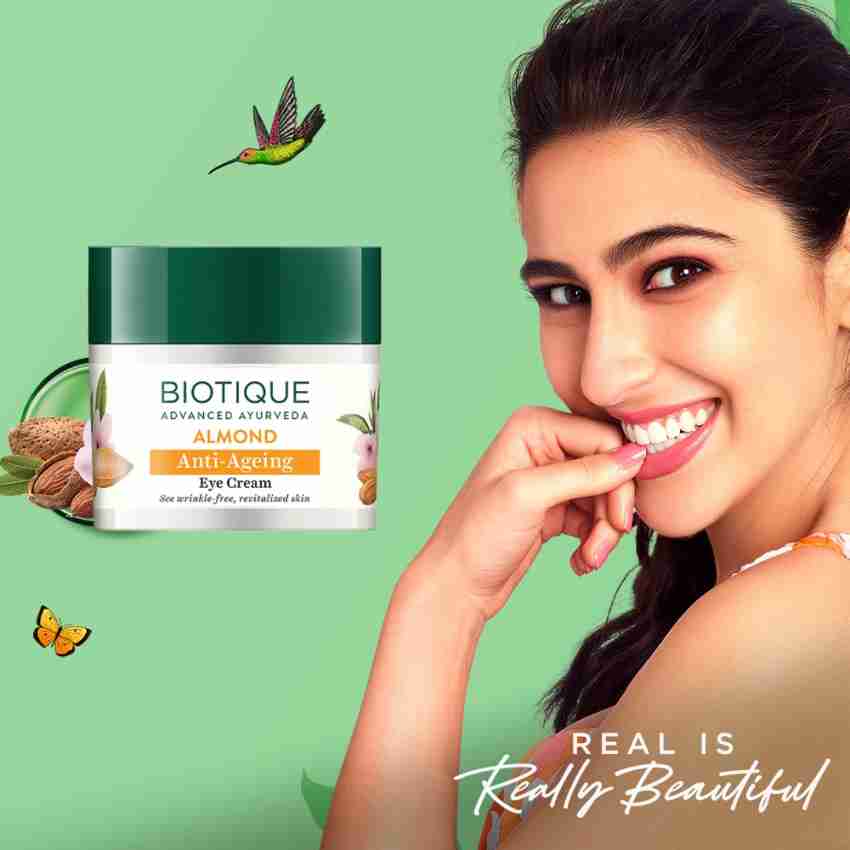 Biotique eye store cream