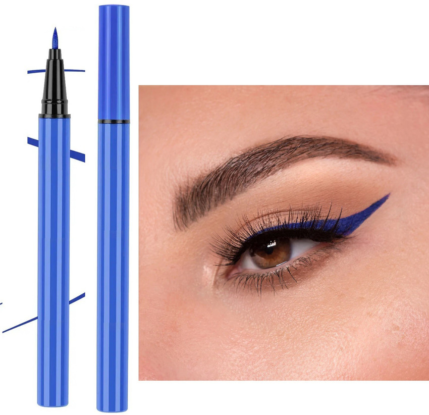 Blue shop eyeliner pen