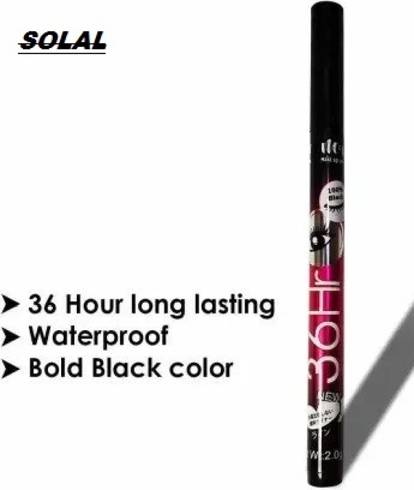 CIVAKI 36h eyeliner waterproof 1.25 g - Price in India, Buy CIVAKI