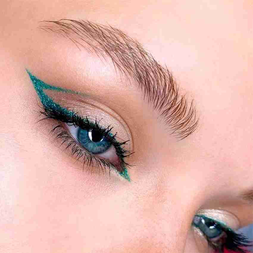 Green gel best sale liner