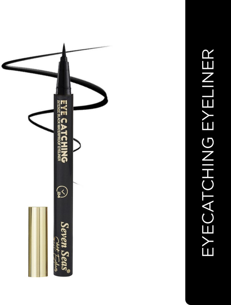 Buy MACQUEEN NEW YORK Waterproof Pen Eyeliner Online in India