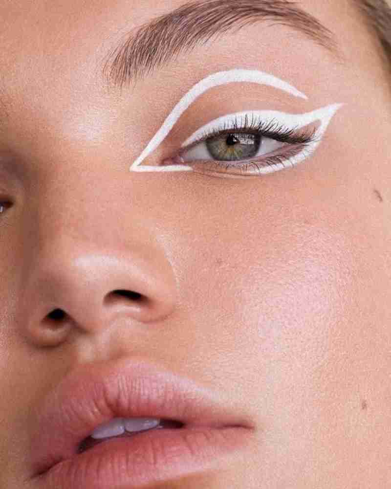 White-Out Liquid Eyeliner