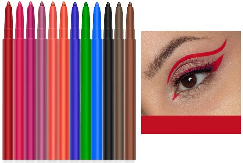 Eyeliner pencil set on sale
