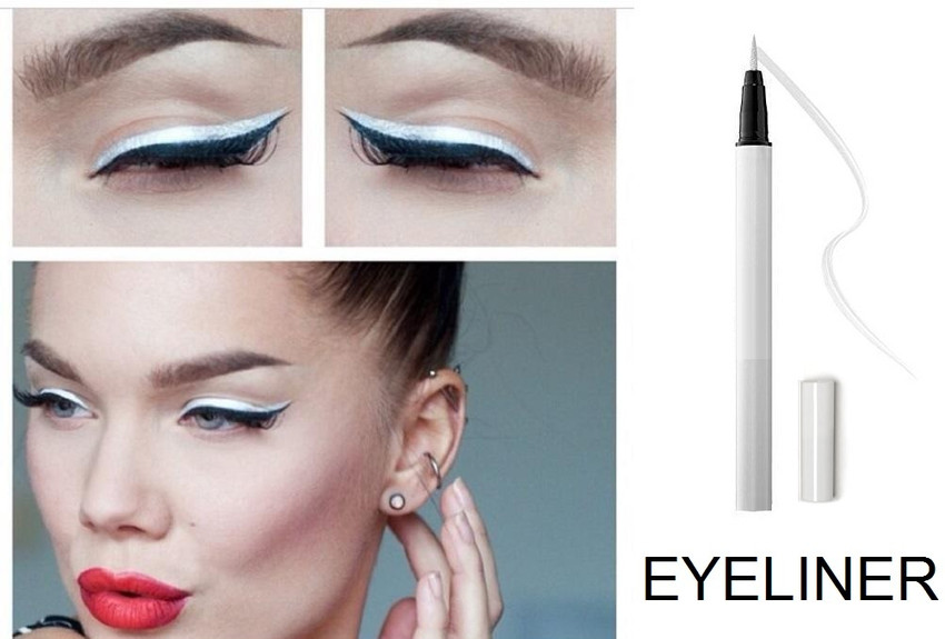 Best outlet white eyeliner