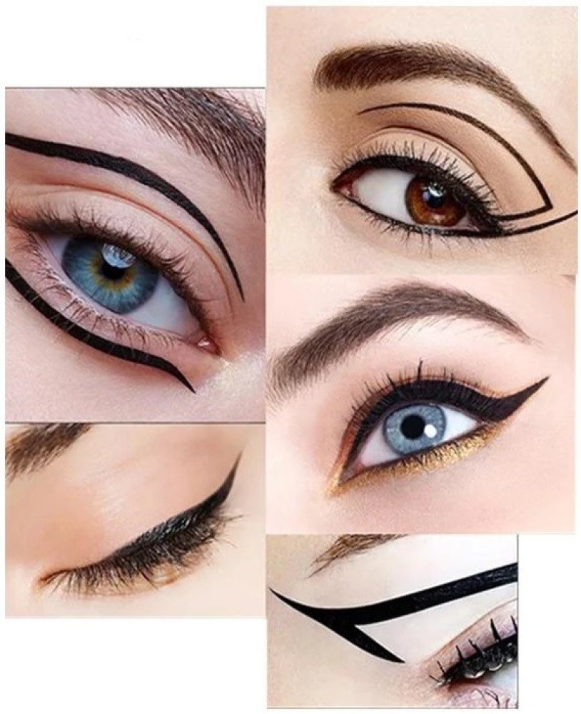 Swoosh How to do the perfect winged eyeliner  Makeup  The Guardian