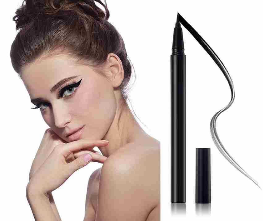 BLUEMERMAID DRAMATIC EYE LOOK BLACK SKETCH LINER FOR EYE MAKEUP 2