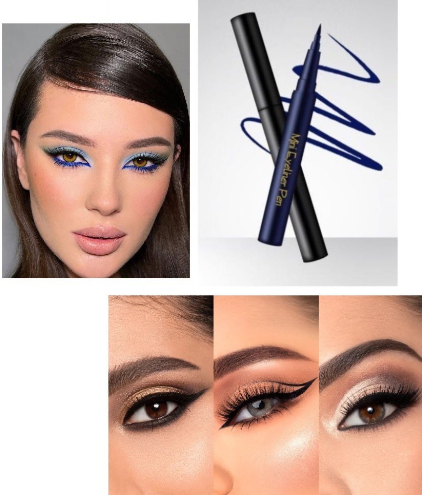Buy MILAP Sketch Artist Black Eyeliner Waterproof | Eyeliner Pencil Black | Pen  Eyeliner, Eye Makeup | 1.2ml Online at Low Prices in India - Amazon.in
