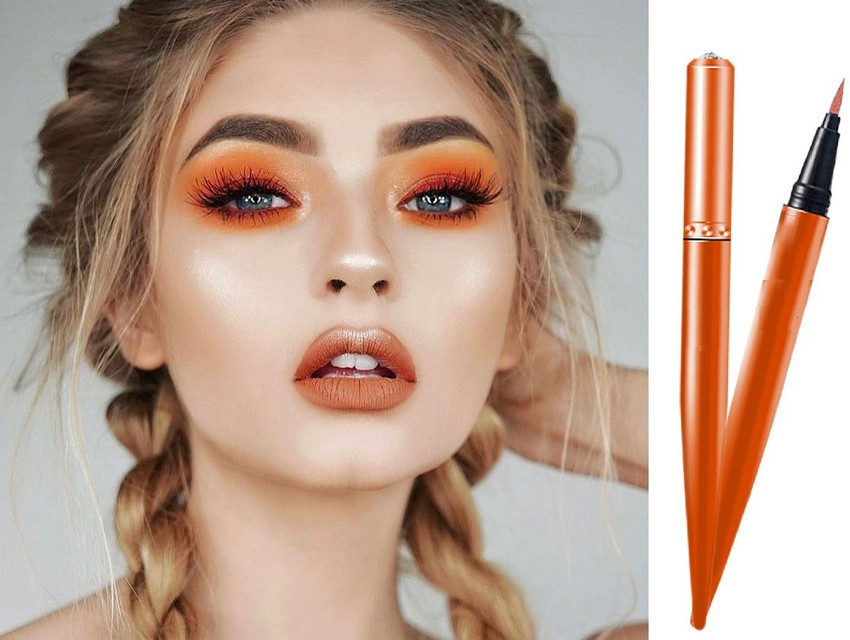 BLUEMERMAID Shimmer Diamond Liquid Eyeliner for Long Lasting Stay