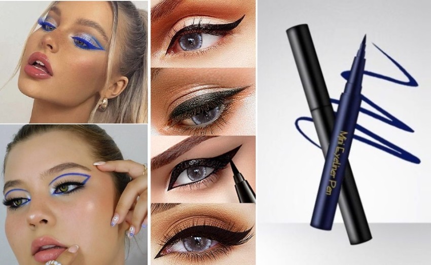 Buy Colorbar Wink with Love 14 HRS Stay Eyeliner Erotic Grey - 4 1ml Online  at Best Prices in India - JioMart.