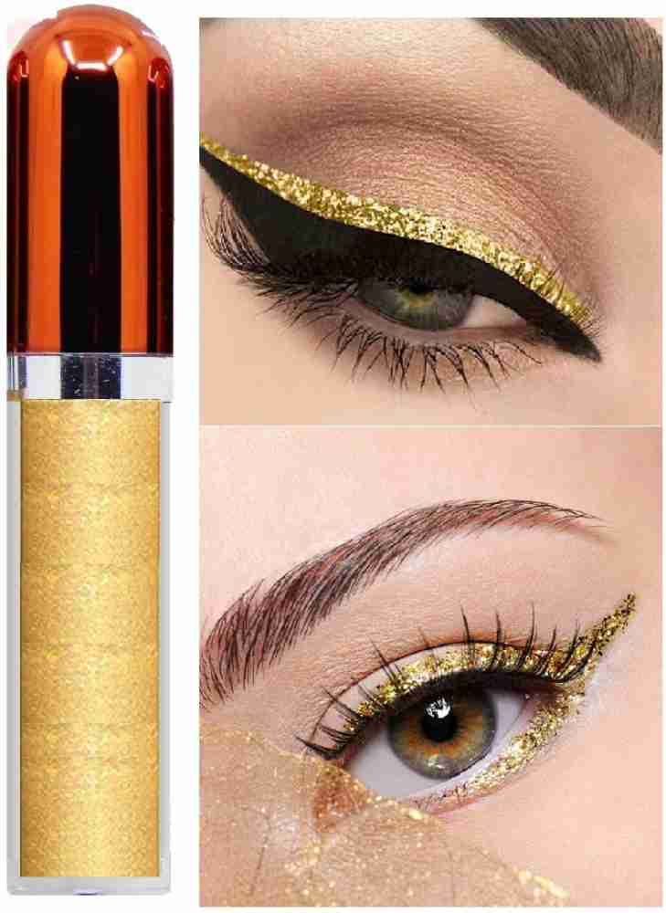 Gold gel online liner