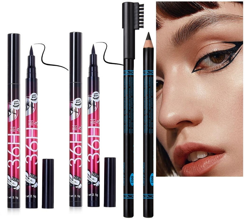 Discover more than 139 waterproof sketch pen eyeliner super hot in