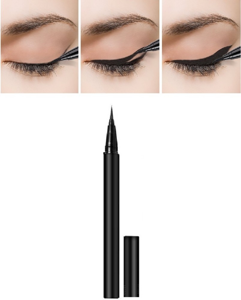 Black The Bold Eye Waterproof Matte Sketch Pen Eyeliner, Liquid, Packaging  Size: 3 gm
