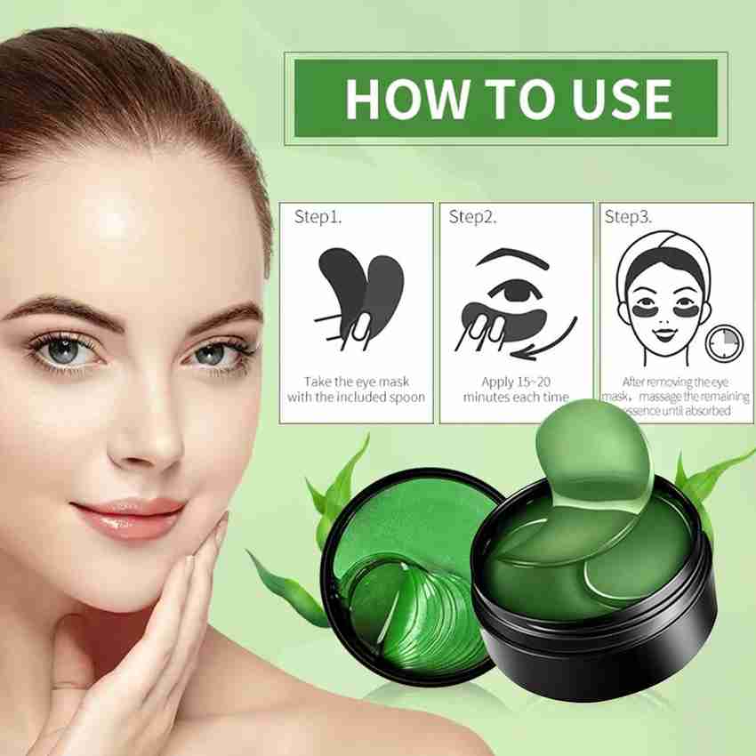 Eye mask top