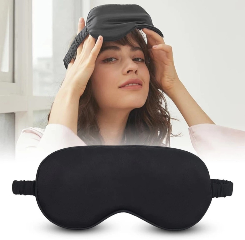 AKIL Creative Stylish Eye Masks with Ice Pack Sleeping Mask for