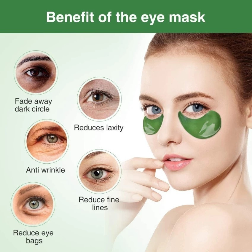 benefits of eye mask