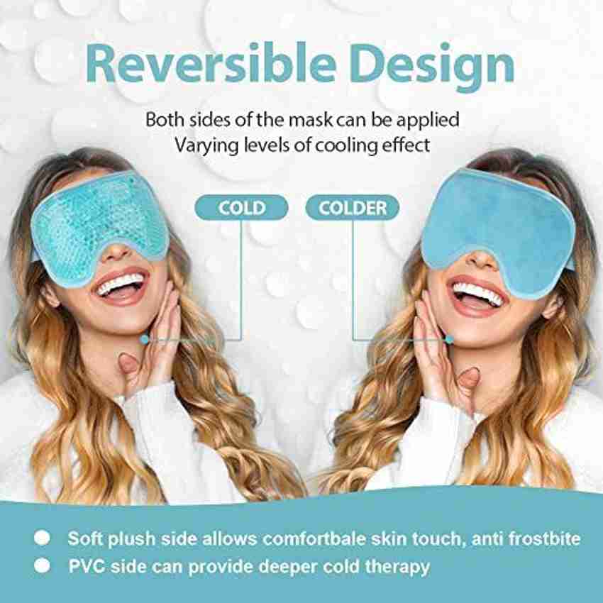 Gel bead eye mask hot sale