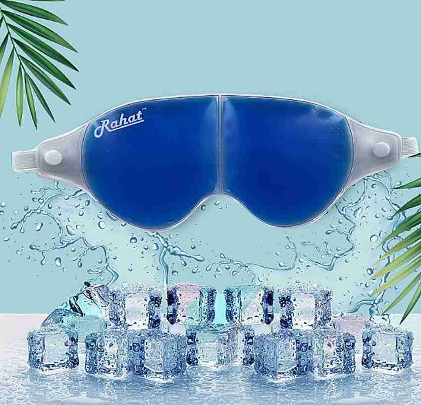 Ice cold eye mask hotsell