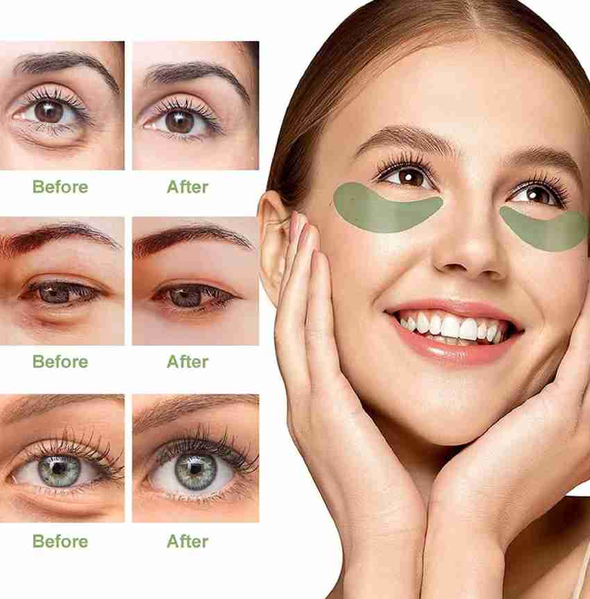 Bags And Swelling Eye Contour Gel Mask