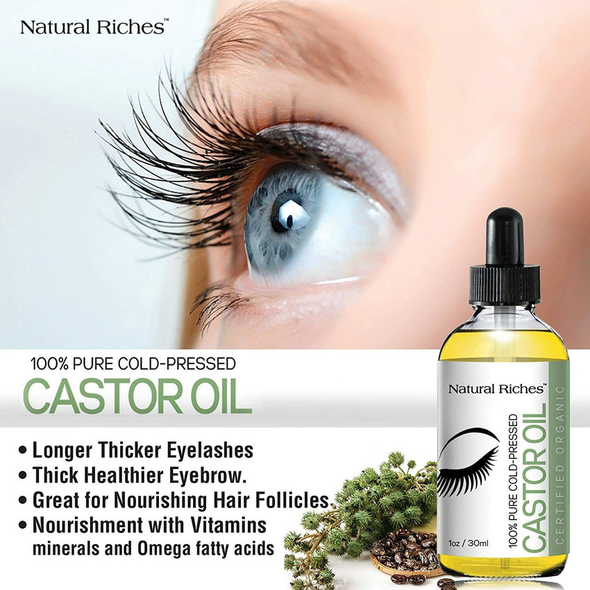 Oil for eyelashes discount