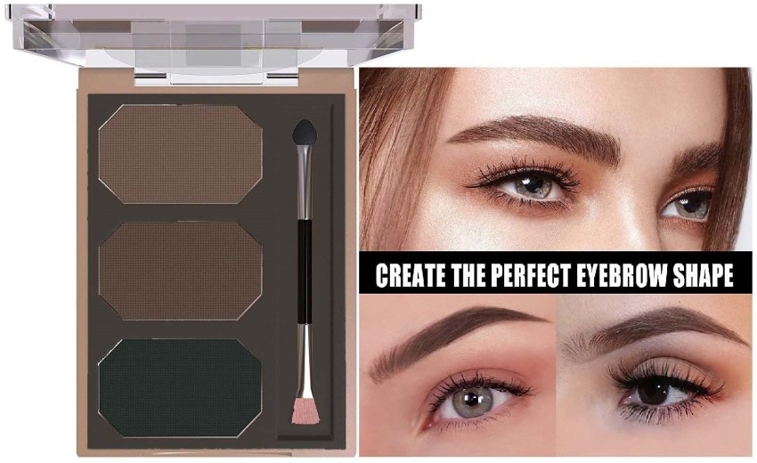 Eyebrow powder clearance set