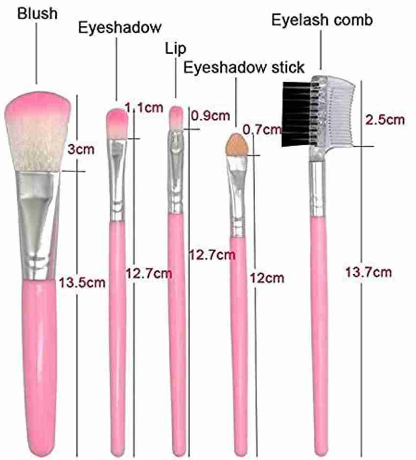 Eyeshadow brush kit hot sale