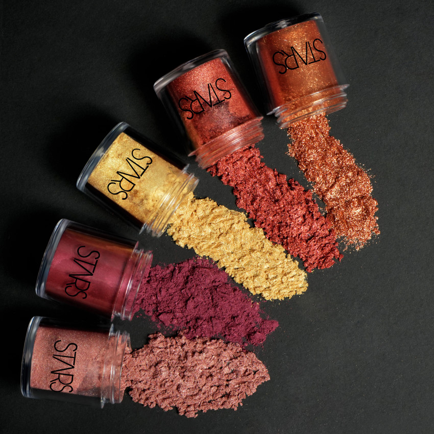Pigment deals powder eyeshadow