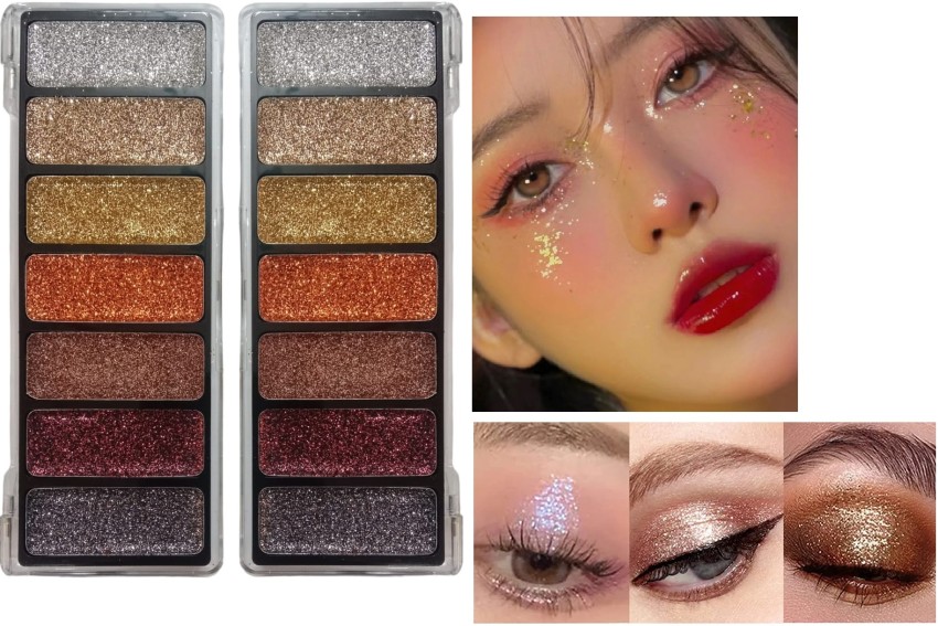 Gel eyeshadow on sale palette