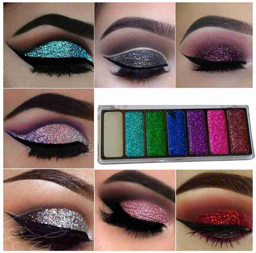 High sparkle eyeshadow sale