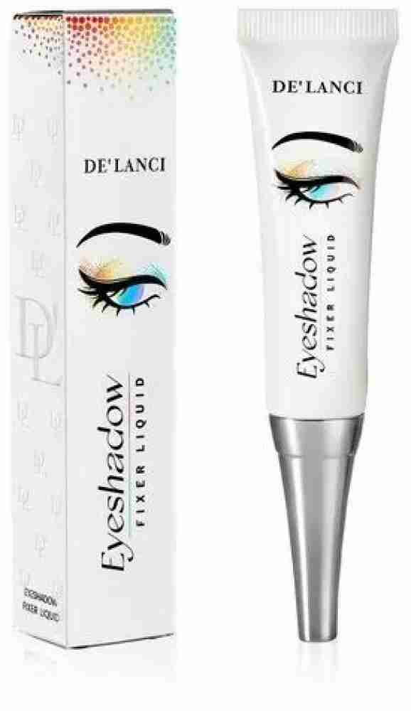 Cosluxe Delanci Eyeshadow FIX GEL Fixer Liquid 15ml - Clear 15 ml - Price  in India, Buy Cosluxe Delanci Eyeshadow FIX GEL Fixer Liquid 15ml - Clear  15 ml Online In India