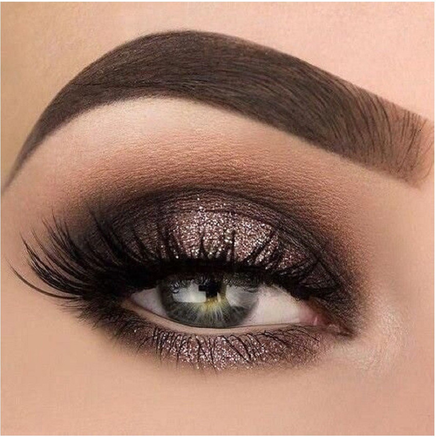 Eye makeup 2025 shadow