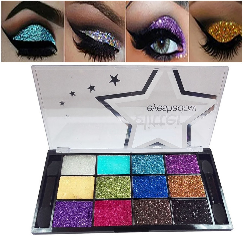 Flipkart eyeshadow store