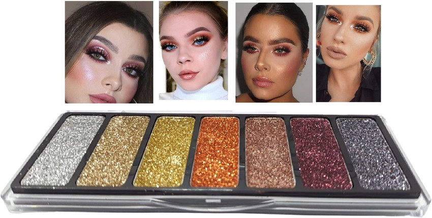 Gel eyeshadow palette best sale