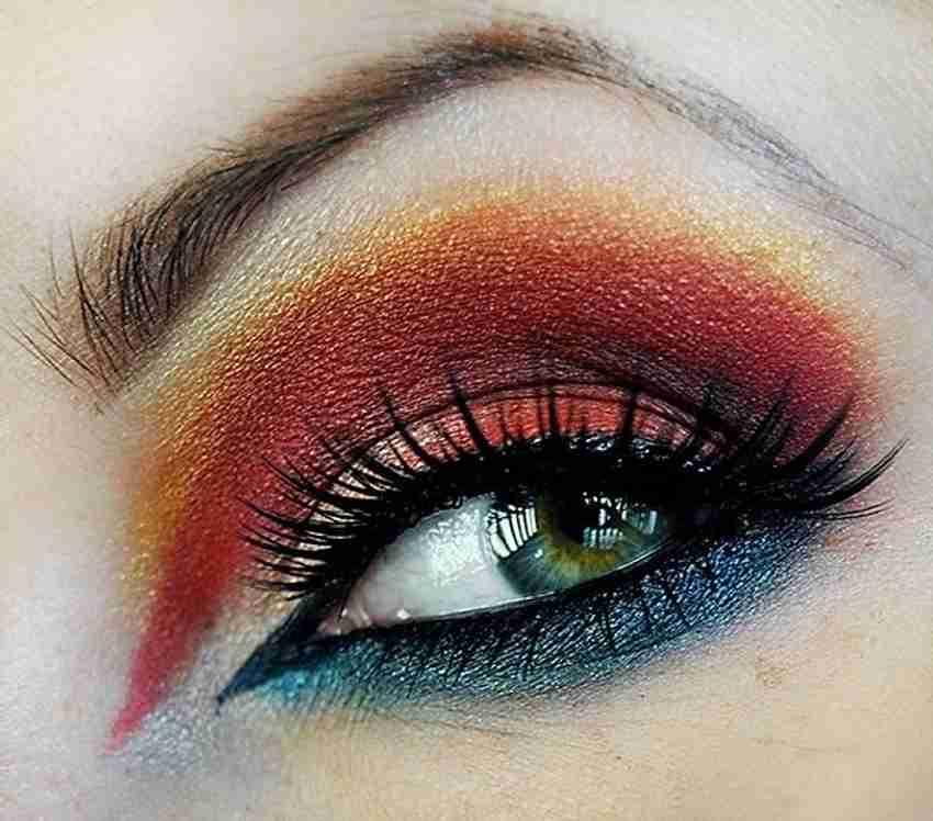 Eyeshadow palette online for blue eyes