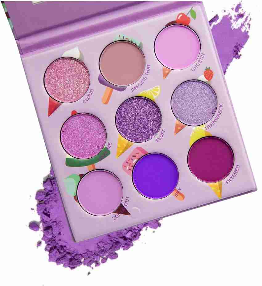 Eyeshadow palette outlet cream