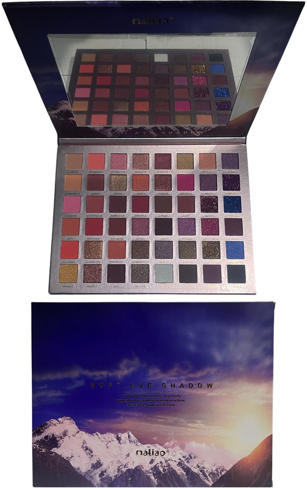 Eyeshadow palette cost on sale