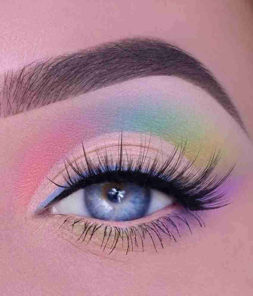 MYEONG Pro Shimmer and Shine multi color eye shadow 10 g Price