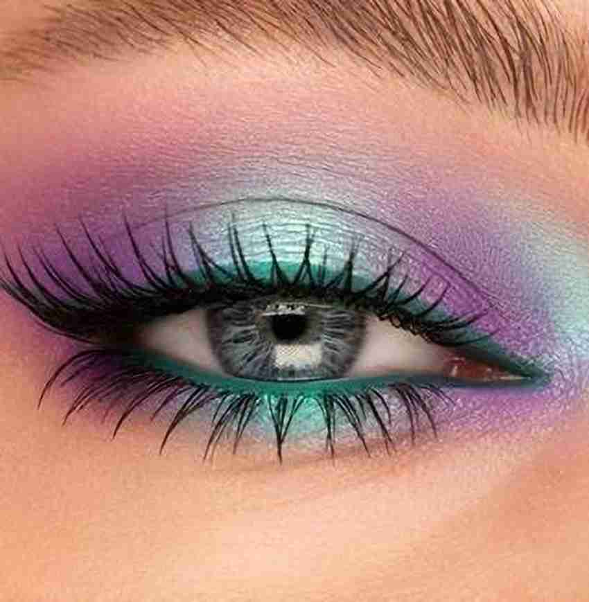 Colour shop eye makeup