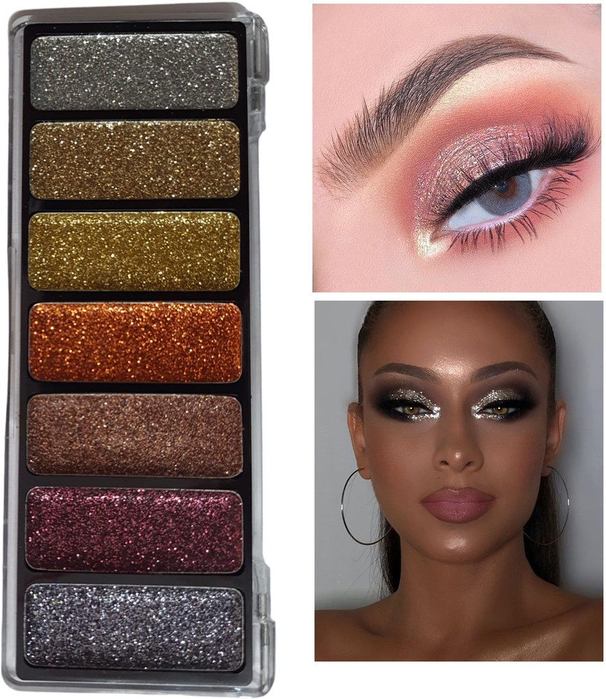 High sparkle best sale eyeshadow