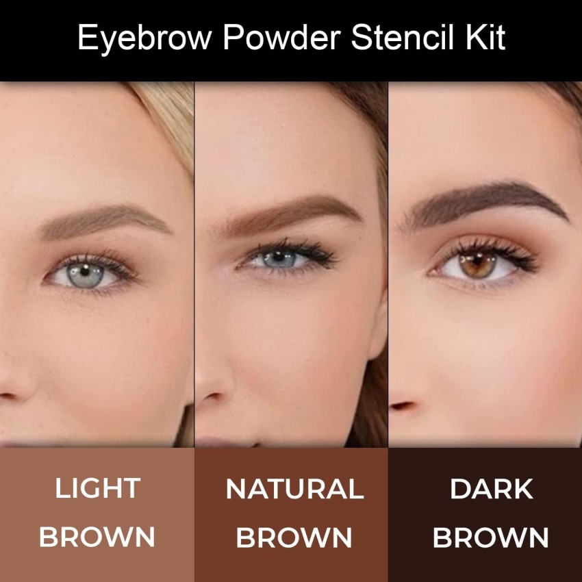 Different Types Of Permanent Eyebrows