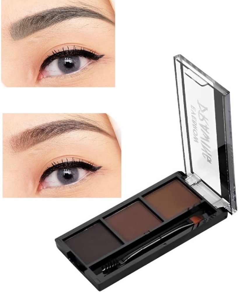 FELICECHIARA Long lasting Waterproof Eyebrow Filler with Brush