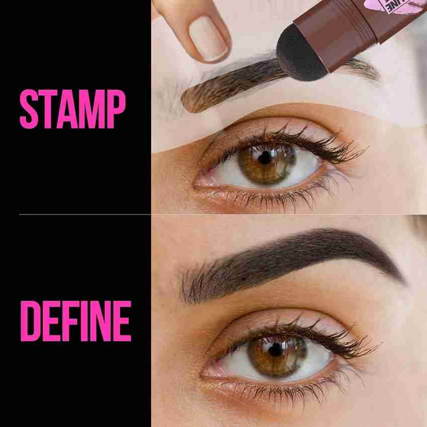 Eyebrow stencil kit store