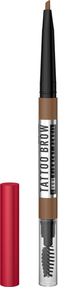 Buy Maybelline Tattoo Brow Up To 36Hr Brow Pencil - Maybelline India