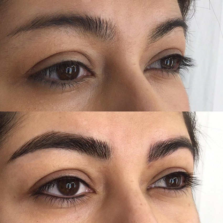 Eyebrow pencil for black skin online