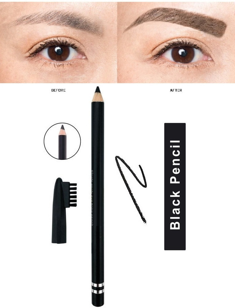 Best black eyebrow outlet pencil