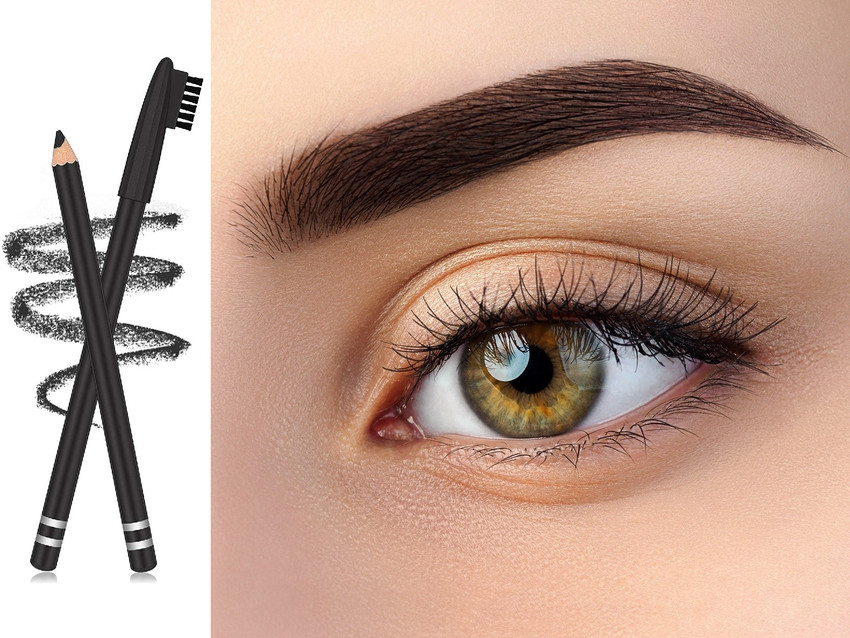 Eyebrow pencil for black eyebrows sale