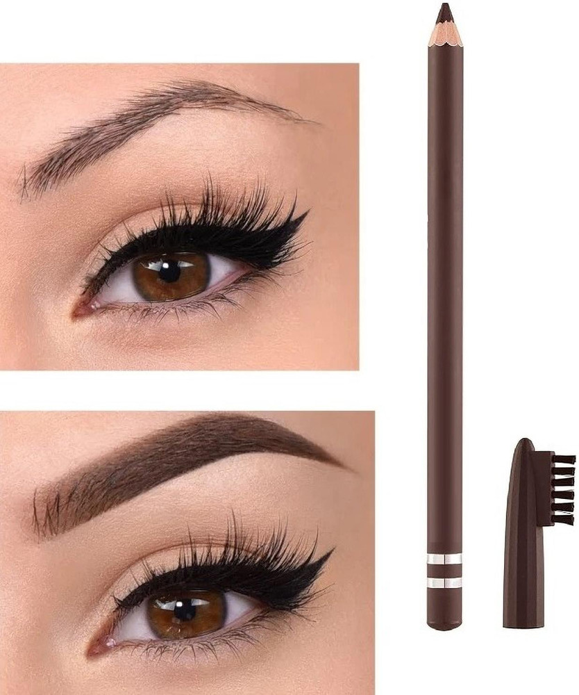 SEUNG WATERPROOF EYEBROW PENCIL BROWN COLOR BEST FOR EYE MAKEUP
