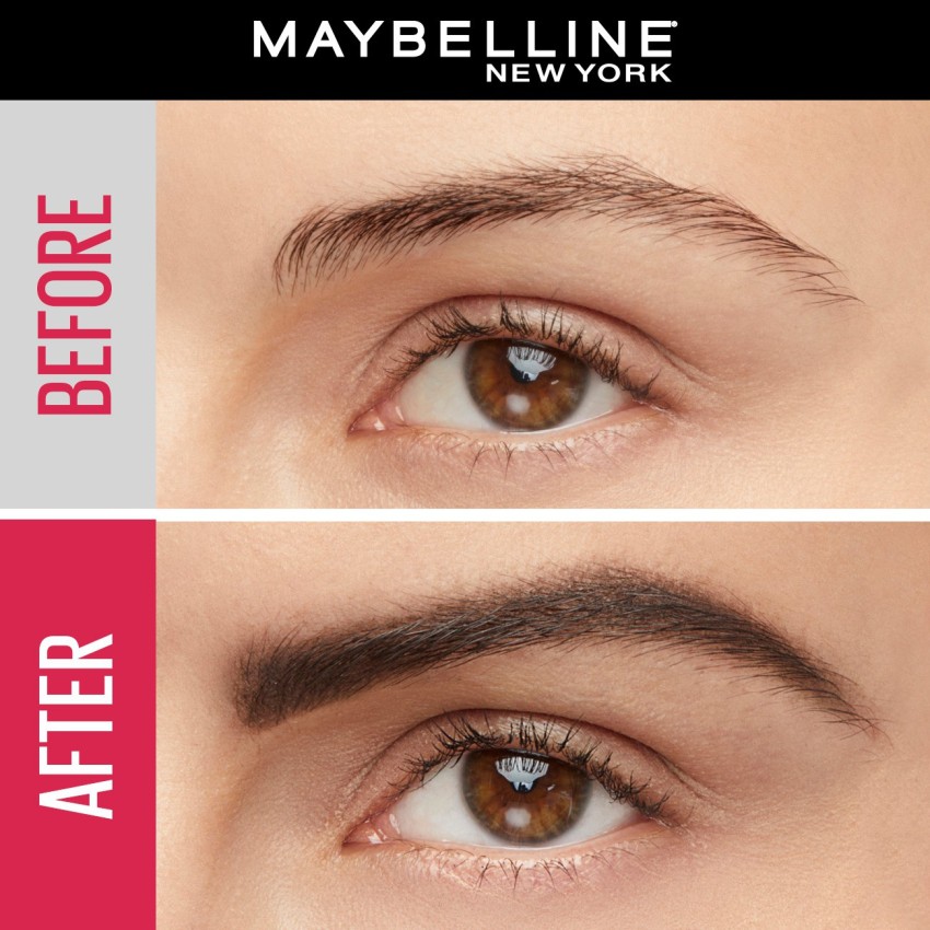 Buy Maybelline New York Tattoo Brow Peel Off Eyebrow Gel Tint  SemiPermanent Colour Waterproof Lasts up to 3 Days Colour Dark Brown  Online at desertcartINDIA